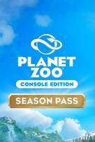 Planet Zoo: Season Pass (DLC) (Xbox Series X|S) XBOX LIVE Key UNITED STATES
