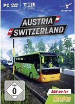Fernbus Simulator - Austria/Switzerland (DLC) (PC) Steam Key LATAM