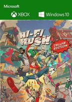 Hi-Fi RUSH Deluxe Edition (PC/Xbox Series X|S) Xbox Live Key UNITED STATES