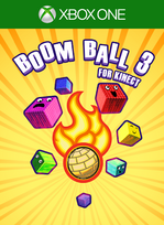 Boom Ball 3 for Kinect XBOX LIVE Key UNITED STATES