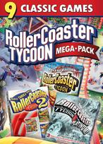 RollerCoaster Tycoon: Mega Pack Steam Key GLOBAL