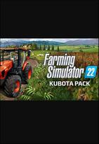 FS22 - Kubota Pack (DLC) XBOX LIVE Key UNITED STATES