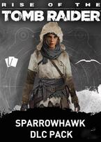 Rise of the Tomb Raider - The Sparrowhawk Pack (DLC) Steam Key GLOBAL
