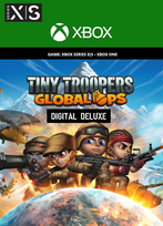 Tiny Troopers: Global Ops Digital Deluxe XBOX LIVE Key UNITED STATES