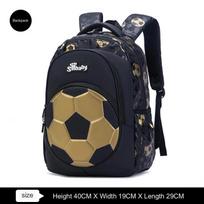 Lengva futbolo kuprinė vaikams, mokyklinė kuprinė, anime kuprinė, mokyklinės kuprinės paaugliui