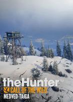 theHunter: Call of the Wild - Medved-Taiga (DLC) (PC) Steam Key EUROPE