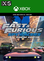 Fast & Furious: Spy Racers Rise of SH1FT3R XBOX LIVE Key UNITED STATES