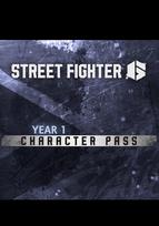 Street Fighter 6 - Year 1 Character Pass (DLC) (PC) Steam Key EUROPE