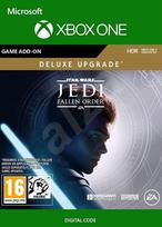 Star Wars Jedi: Fallen Order Deluxe Upgrade (DLC) XBOX LIVE Key UNITED STATES