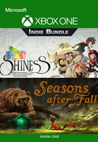 INDIE BUNDLE: Shiness and Seasons after Fall XBOX LIVE Key UNITED STATES