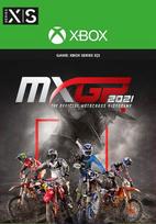 MXGP 2021 - The Official Motocross Videogame XBOX LIVE Key UNITED STATES