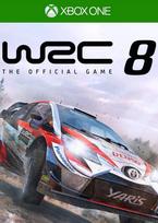 WRC 8: FIA World Rally Championship XBOX LIVE Key UNITED STATES