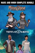Terraformers & Moonshine Inc - Mars and Moon Complete Bundle XBOX LIVE Key UNITED STATES