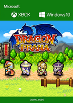 Dragon Prana PC/XBOX LIVE Key UNITED STATES