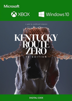 Kentucky Route Zero: TV Edition PC/XBOX LIVE Key UNITED STATES