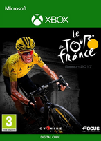 Tour de France 2017 XBOX LIVE Key UNITED STATES