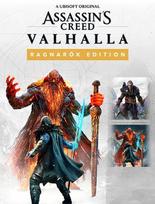 Assassin's Creed Valhalla Ragnarök Edition (PC) Ubisoft Connect Key UNITED STATES