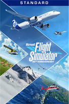 Microsoft Flight Simulator (2020) Standard 40th Anniversary Edition (Windows / Xbox Series X|S) XBOX LIVE Key UNITED STATES