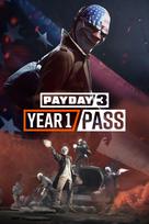 PAYDAY 3: Year 1 Pass (DLC) (PC/Xbox Series X|S) XBOX LIVE Key UNITED STATES