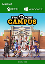 Two Point Campus PC/XBOX LIVE Key UNITED STATES