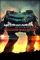 MechWarrior 5: Mercenaries - Succession Wars Edition PC/XBOX LIVE Key UNITED STATES