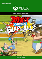 Asterix & Obelix Slap Them All! XBOX LIVE Key UNITED STATES