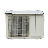 2 AG Lauko apsauginis dangtelis Gree oro kondicionieriui, Atsparus lietui aliuminio folijos dangalas Haier 1,5 AG, Midea Apsaugantis nuo saulės. 80*36cm