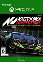 Assetto Corsa Competizione XBOX LIVE Key UNITED STATES