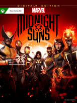 Marvel's Midnight Suns Digital+ Edition (Xbox Series X|S) Xbox Live Key UNITED STATES