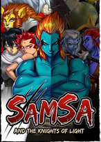 Samsa and the Knights of Light (PC) Steam Key GLOBAL