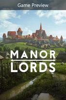 Manor Lords (Game Preview) - Windows Store Key UNITED STATES