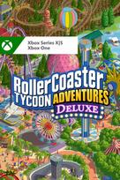 RollerCoaster Tycoon Adventures Deluxe XBOX LIVE Key UNITED STATES