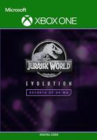 Jurassic World Evolution - Secrets of Dr Wu (DLC) XBOX LIVE Key UNITED STATES