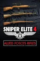 Sniper Elite 4 - Allied Forces Rifle Pack (DLC) XBOX LIVE Key UNITED STATES