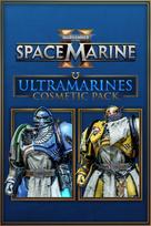 Warhammer 40,000: Space Marine 2 - Ultramarines Cosmetic Pack (DLC) (Xbox Series X|S) XBOX LIVE Key UNITED STATES