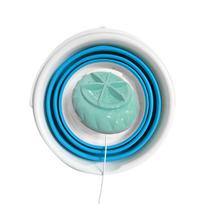 Mini sulankstomas kibiras skalbimo mašina HomeTravel Sonic USB skalbinių valiklis
