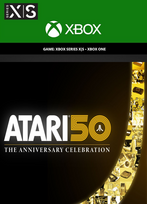 Atari 50: The Anniversary Celebration XBOX LIVE Key UNITED STATES