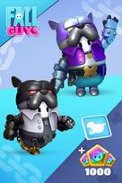 Fall Guys: Bark & Ruff (DLC) XBOX LIVE Key UNITED STATES
