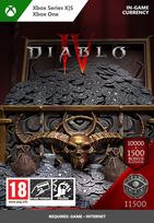 Diablo IV : 11500 Platinum (Xbox One/Series X|S) Key EUROPE