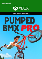 Pumped BMX Pro XBOX LIVE Key UNITED STATES