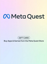 Meta Quest Gift Card 25 EUR Key GERMANY