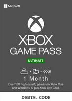 Xbox Game Pass Ultimate – 1 Month Subscription (Xbox One/ Windows 10) Xbox Live Key PORTUGAL