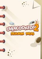 Overcooked! 2 - Season Pass (DLC) Steam Key EUROPE