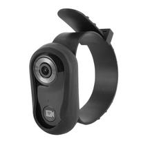 Pet Collar Camera 2.4GHz WiFi 1080P 8MP 30FPS 170 Degree Viewing Smart Screen Calibration Small gray