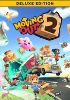 Moving Out 2 - Deluxe Edition (PC) Steam Key GLOBAL