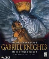 Gabriel Knight 3: Blood of the Sacred, Blood of the Damned Steam Key GLOBAL