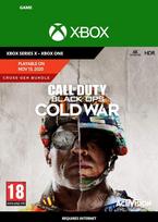 Call of Duty: Black Ops Cold War - Cross-Gen Bundle (Xbox Series X|S) Xbox Live Key ARGENTINA