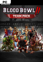 Blood Bowl 2 - Team Pack (DLC) (PC) Steam Key GLOBAL