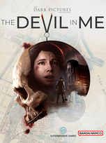 The Dark Pictures Anthology: The Devil in Me (PC) Steam Key EUROPE