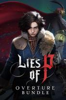 Lies of P Overture Bundle Steam (PC) Key GLOBAL